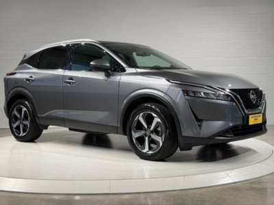 Nissan Qashqai 1.3 mhev Tekna 2wd 140cv (7)