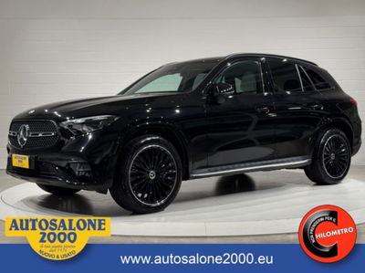 Mercedes-Benz GLC 220 d 4Matic Mild Hybrid AMG Premium Plus usata