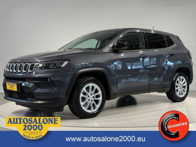 Jeep Compass 1.3 Turbo T4 150 CV aut. 2WD Longitude usata