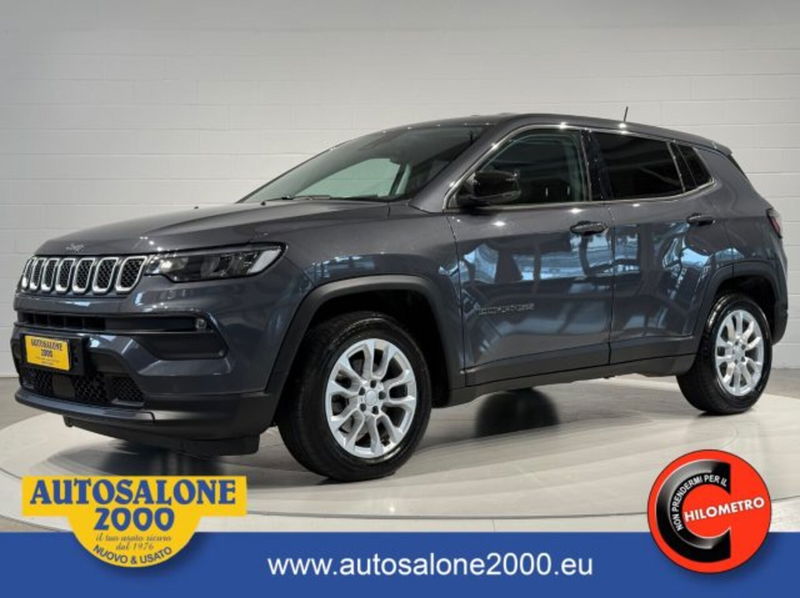 Jeep Compass 1.3 Turbo T4 150 CV aut. 2WD Longitude