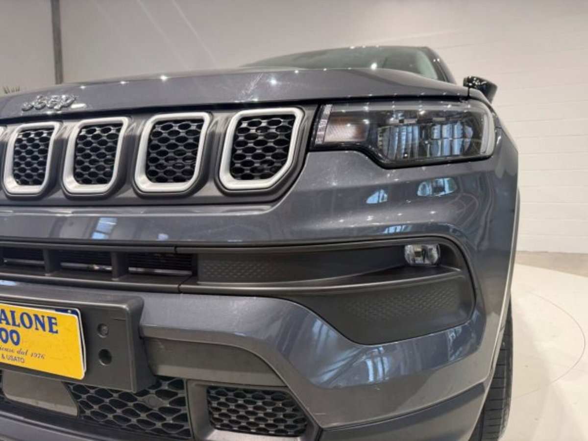Jeep Compass 1.3 Turbo T4 150 CV aut. 2WD Longitude (16)
