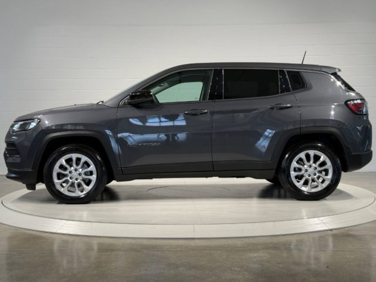 Jeep Compass 1.3 Turbo T4 150 CV aut. 2WD Longitude (2)