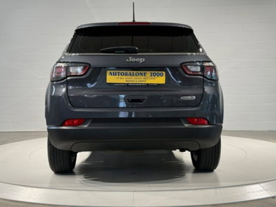 Jeep Compass 1.3 Turbo T4 150 CV aut. 2WD Longitude (4)