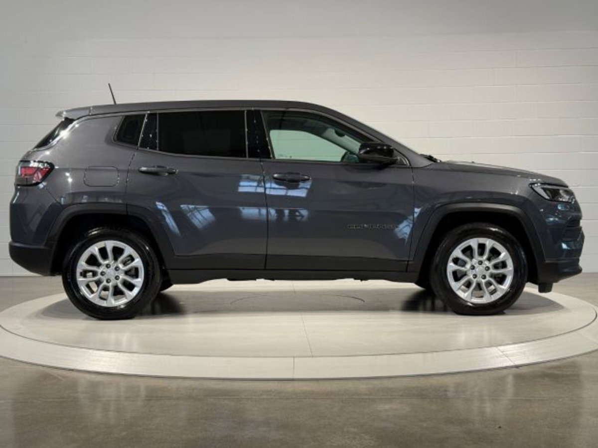 Jeep Compass 1.3 Turbo T4 150 CV aut. 2WD Longitude (6)