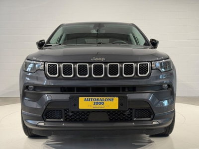 Jeep Compass 1.3 Turbo T4 150 CV aut. 2WD Longitude (8)