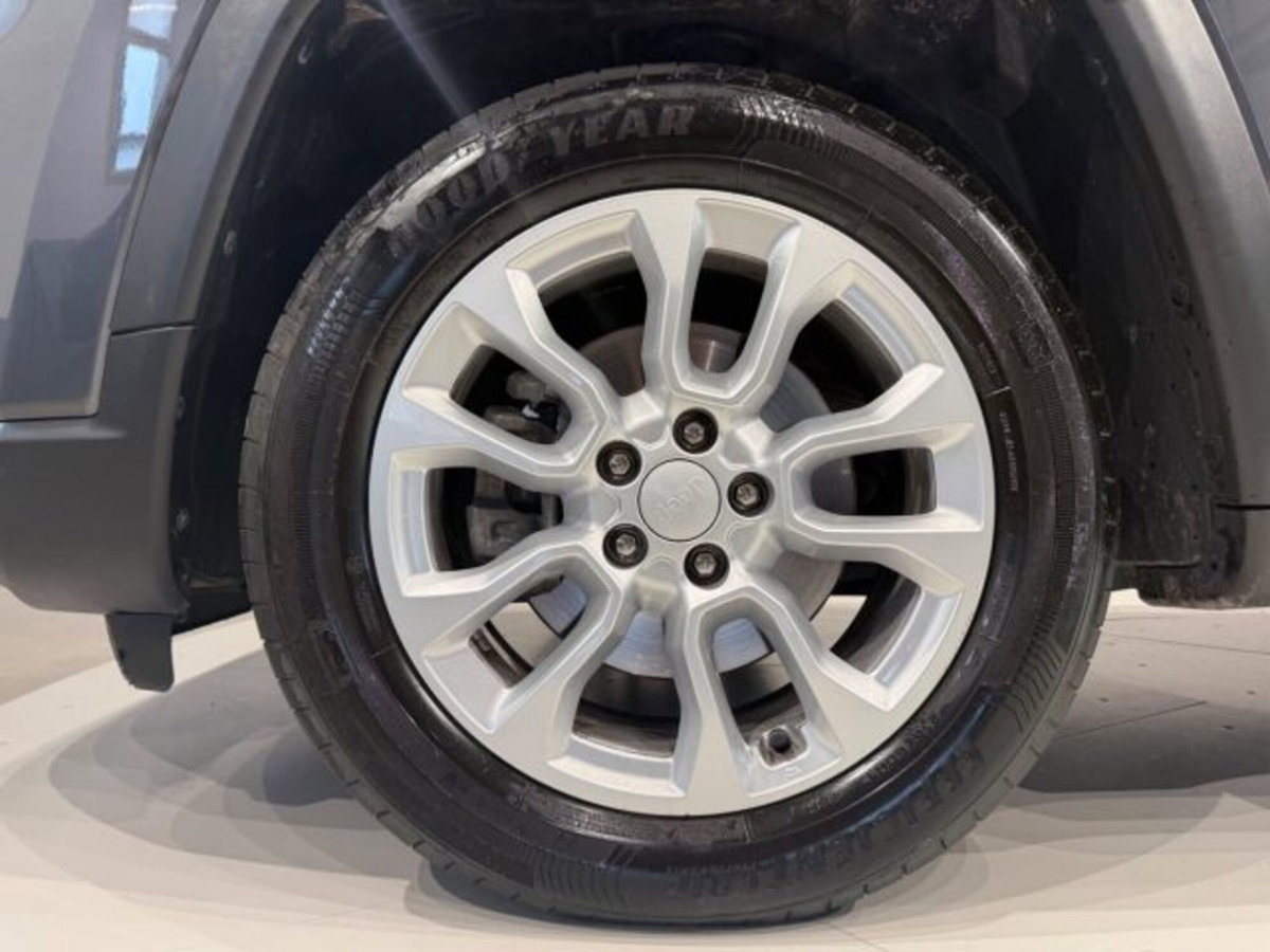 Jeep Compass 1.3 Turbo T4 150 CV aut. 2WD Longitude (9)