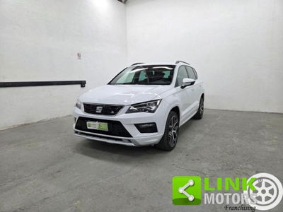 SEAT Ateca 1.5 EcoTSI DSG FR usata