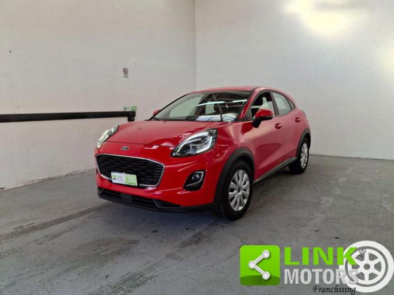 Ford Puma 1.0 EcoBoost 95 CV S&S