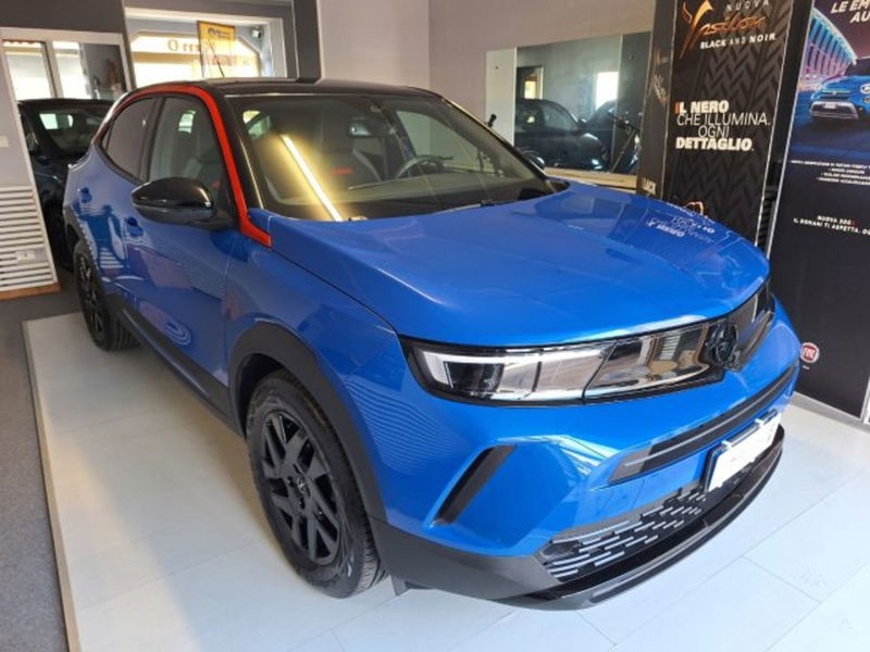 Opel Mokka 1.2 Turbo GS Line