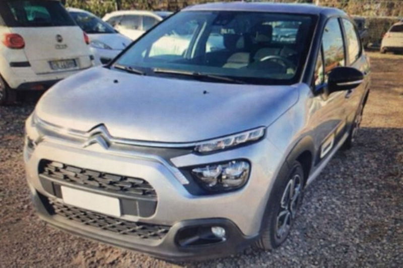 Citroen C3 BlueHDi 100 S&S Feel Pack