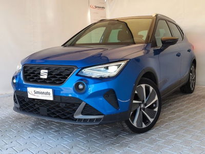 SEAT Arona 1.0 EcoTSI FR usata