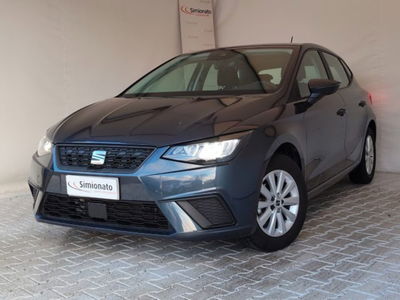 SEAT Ibiza 1.0 EcoTSI 95 CV S/S 5p. Style usata