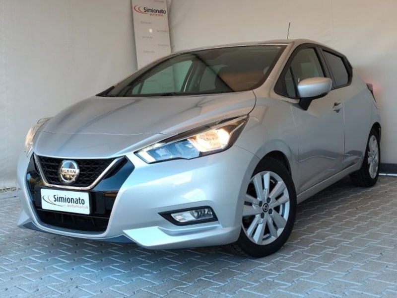 Nissan Micra IG-T 100 Xtronic 5 porte N-Connecta