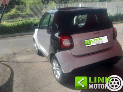 smart Fortwo Cabrio 70 1.0 twinamic cabrio Youngster (10)