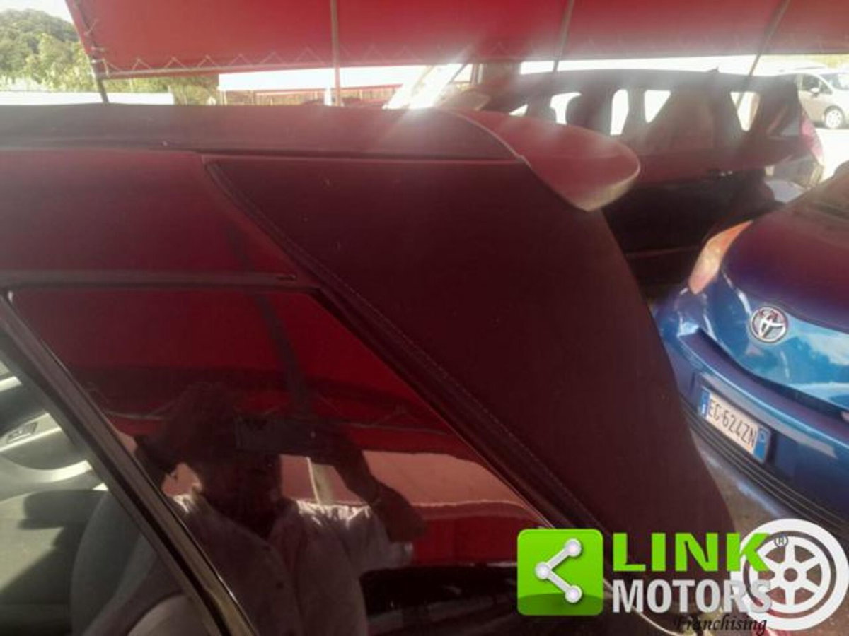 smart Fortwo Cabrio 70 1.0 twinamic cabrio Youngster (11)