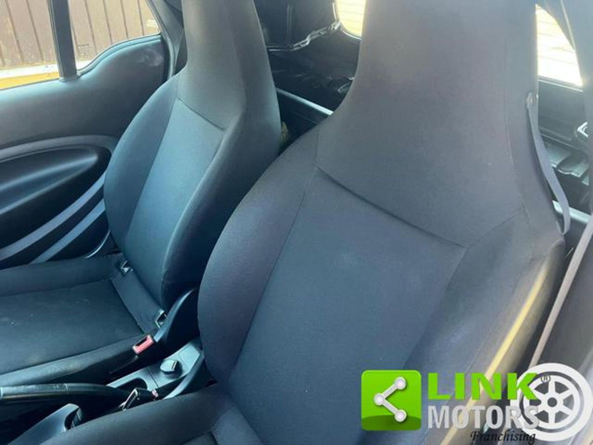 smart Fortwo Cabrio 70 1.0 twinamic cabrio Youngster (13)
