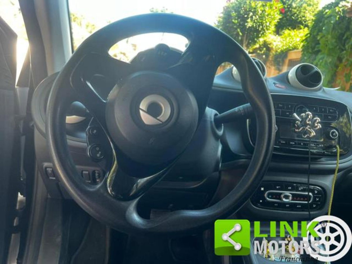 smart Fortwo Cabrio 70 1.0 twinamic cabrio Youngster (12)