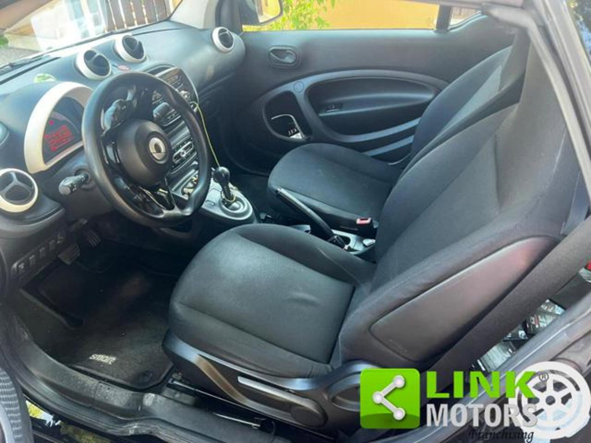 smart Fortwo Cabrio 70 1.0 twinamic cabrio Youngster (4)