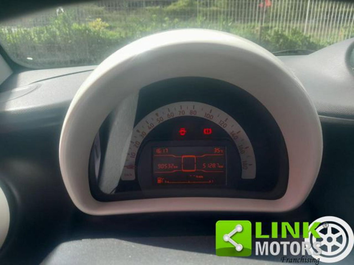 smart Fortwo Cabrio 70 1.0 twinamic cabrio Youngster (9)