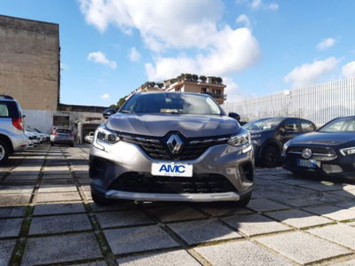 Renault Captur Blue dCi 115 CV EDC Zen usata