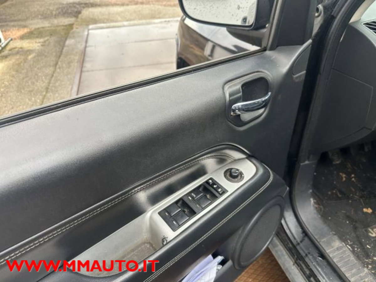 Jeep Compass 2.2 CRD Limited (10)