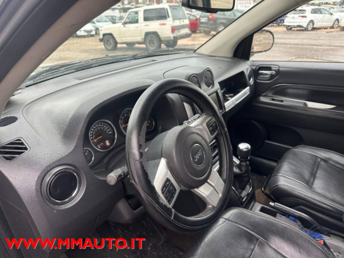 Jeep Compass 2.2 CRD Limited (11)