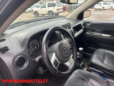 Jeep Compass 2.2 CRD Limited (11)