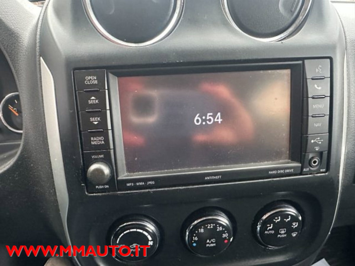 Jeep Compass 2.2 CRD Limited (12)
