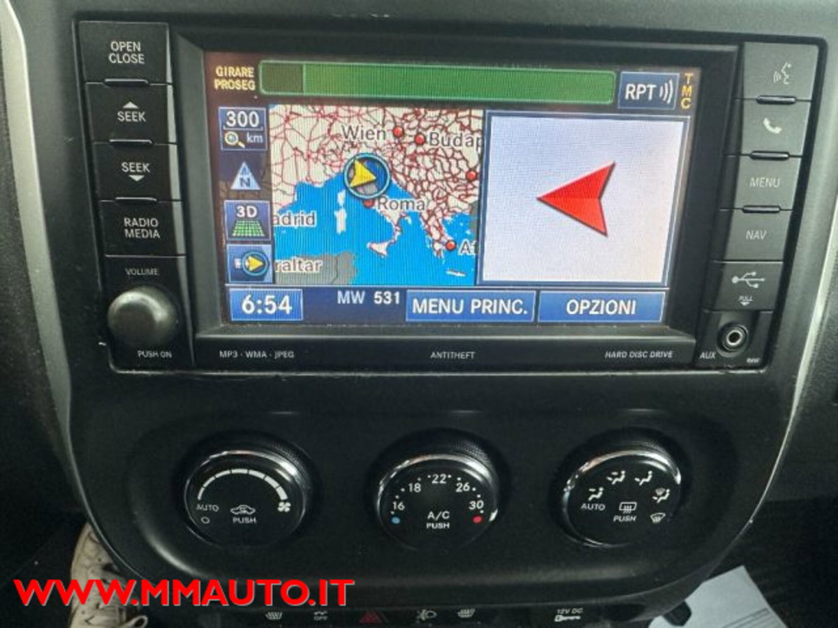 Jeep Compass 2.2 CRD Limited (13)