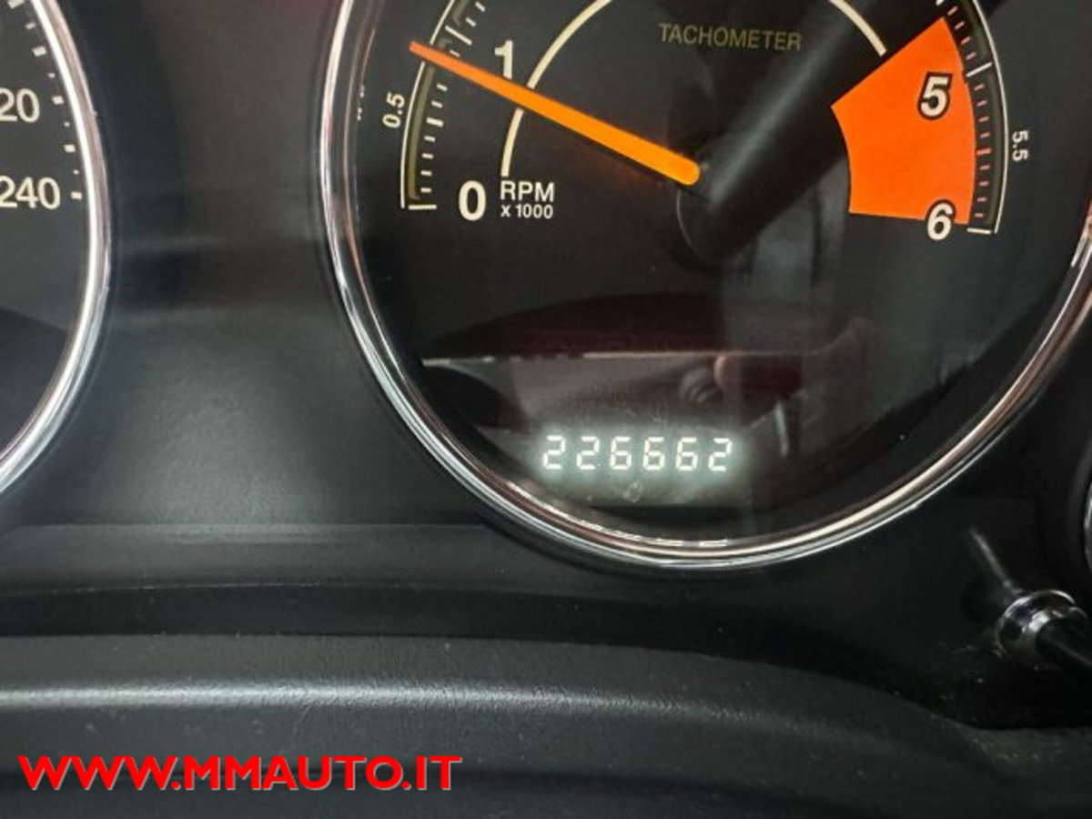 Jeep Compass 2.2 CRD Limited (14)