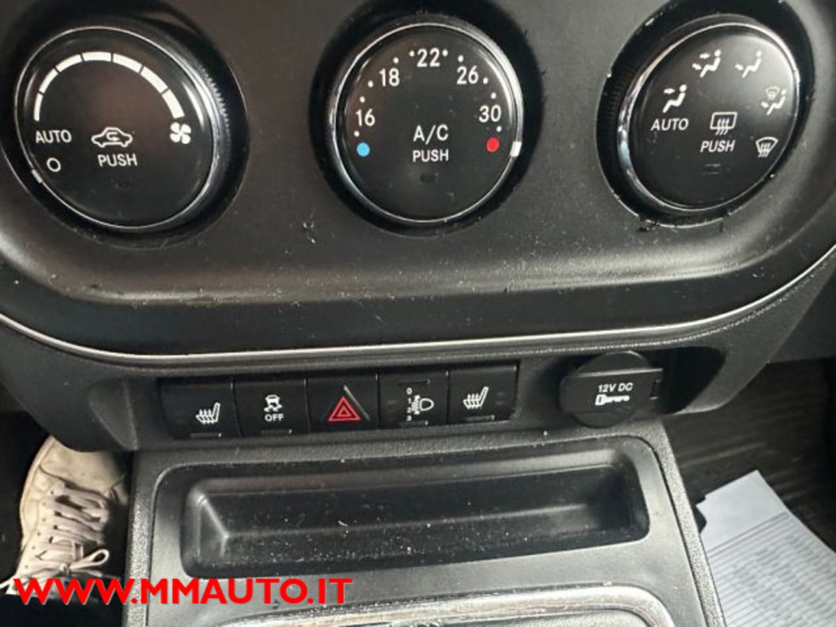 Jeep Compass 2.2 CRD Limited (16)