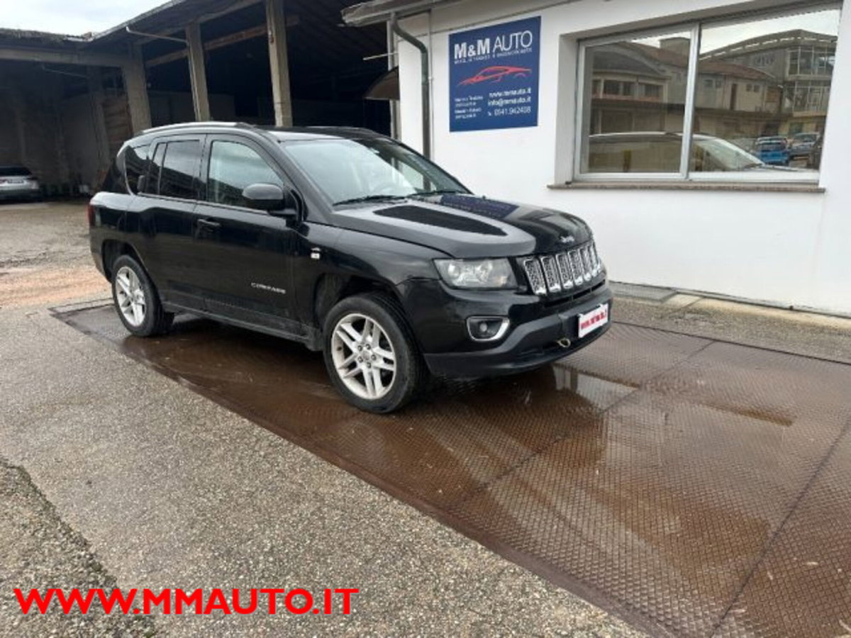 Jeep Compass 2.2 CRD Limited (2)