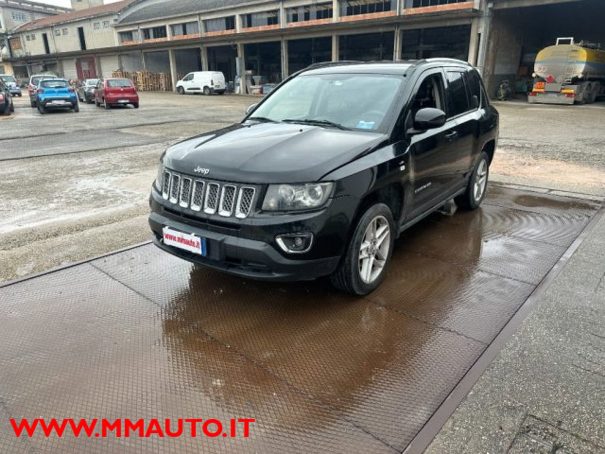 Jeep Compass 2.2 CRD Limited (3)
