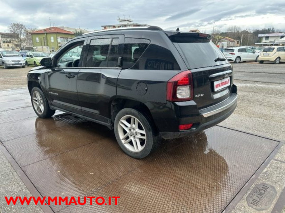 Jeep Compass 2.2 CRD Limited (4)