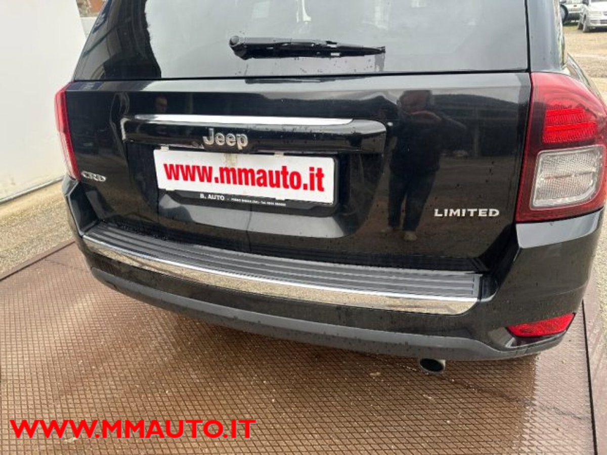 Jeep Compass 2.2 CRD Limited (6)