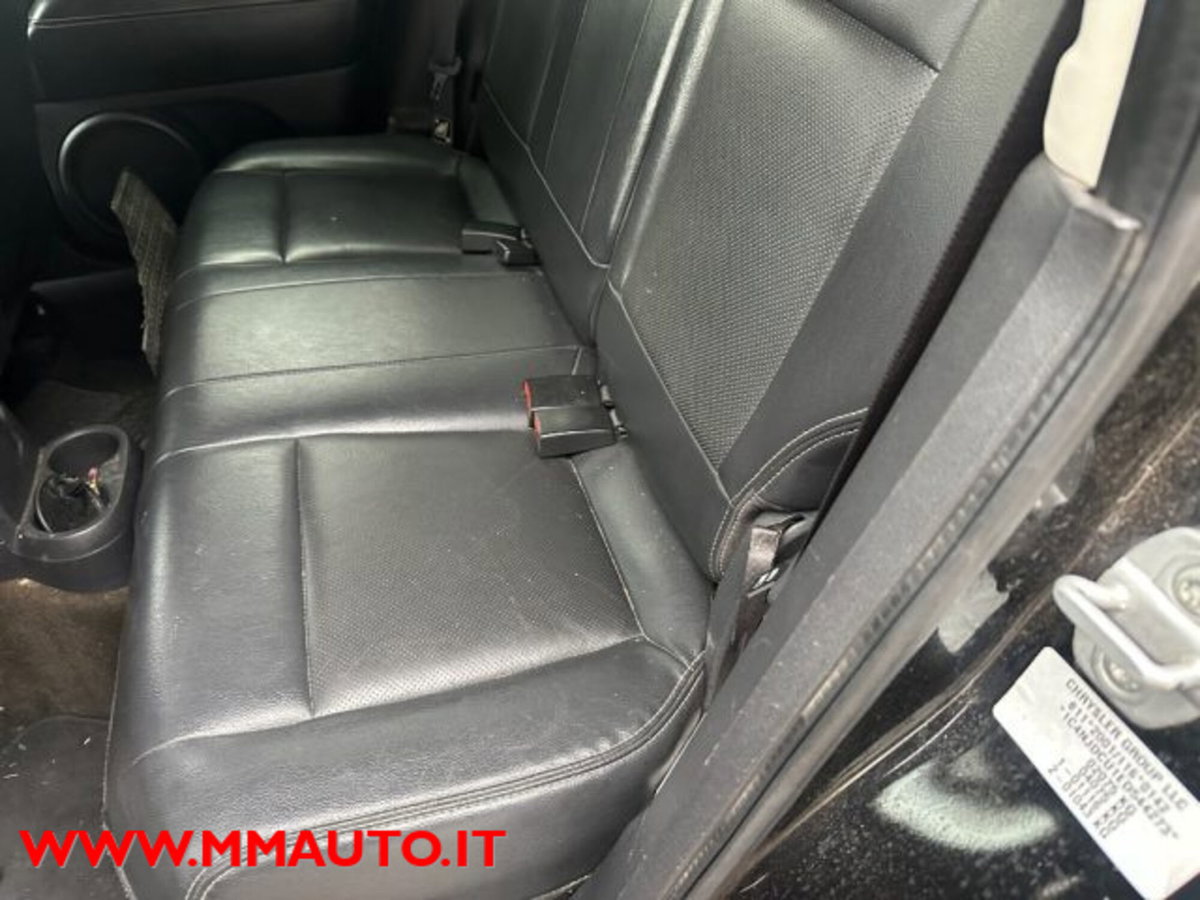 Jeep Compass 2.2 CRD Limited (7)