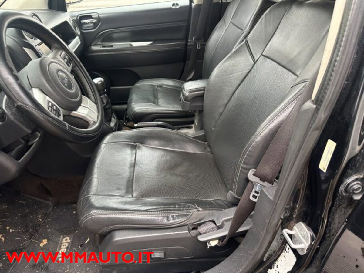 Jeep Compass 2.2 CRD Limited (9)
