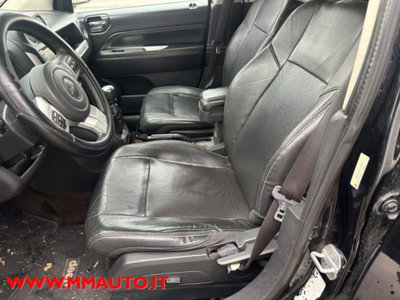 Jeep Compass 2.2 CRD Limited (9)