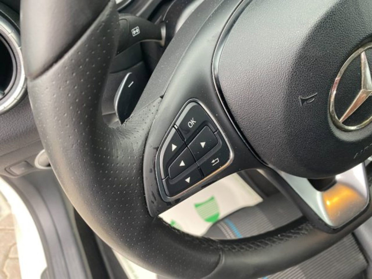 Mercedes-Benz CLA 200 d 4Matic Automatic Sport (11)