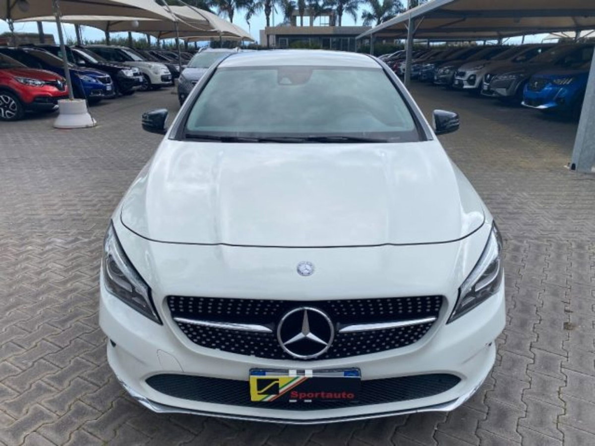 Mercedes-Benz CLA 200 d 4Matic Automatic Sport (15)