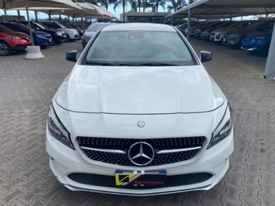 Mercedes-Benz CLA 200 d 4Matic Automatic Sport (15)