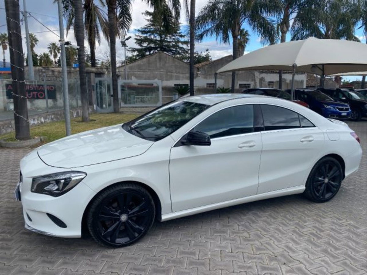 Mercedes-Benz CLA 200 d 4Matic Automatic Sport (17)