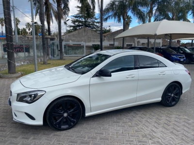 Mercedes-Benz CLA 200 d 4Matic Automatic Sport (17)