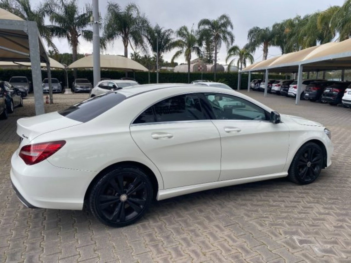 Mercedes-Benz CLA 200 d 4Matic Automatic Sport (18)