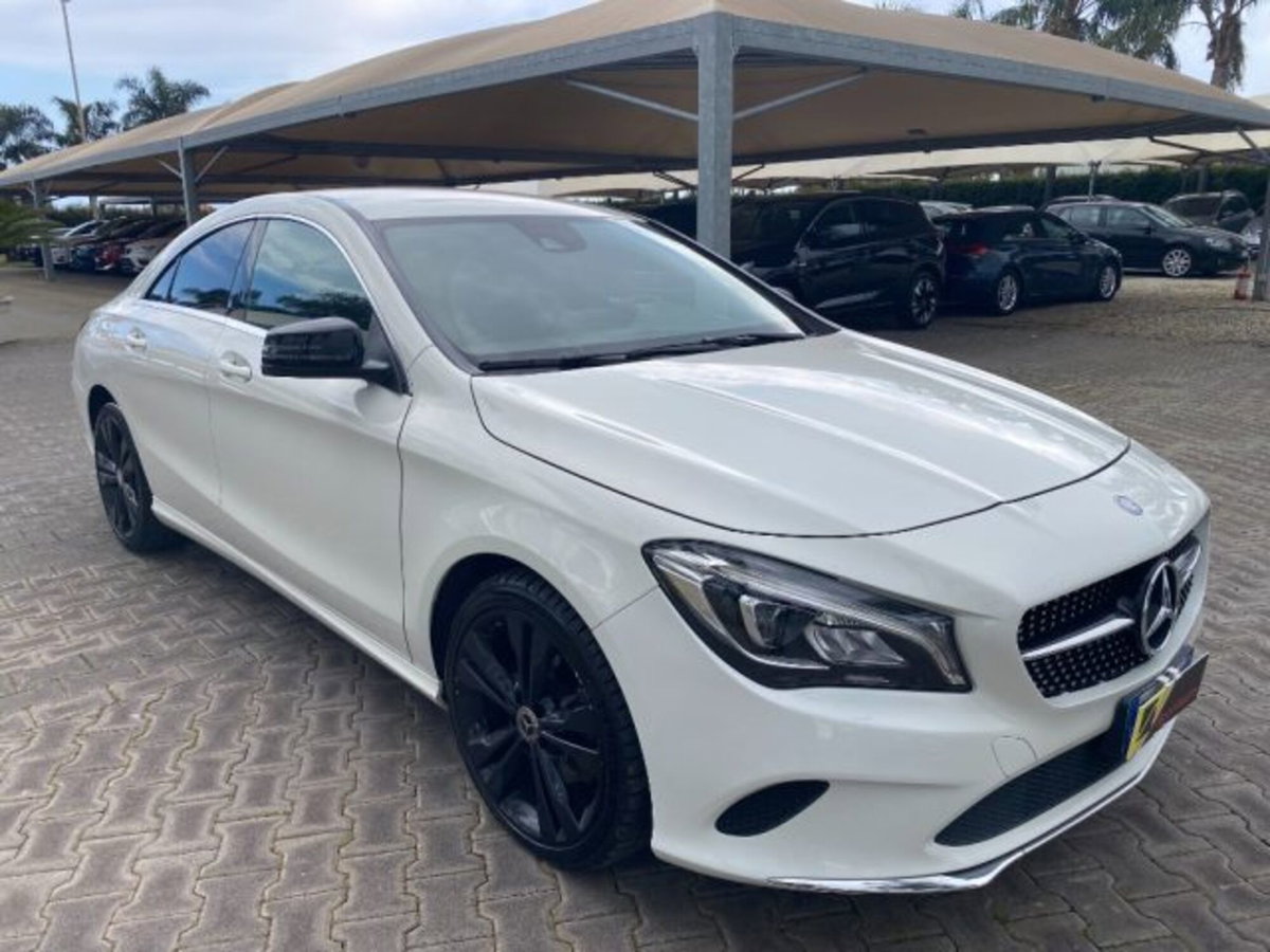 Mercedes-Benz CLA 200 d 4Matic Automatic Sport (19)