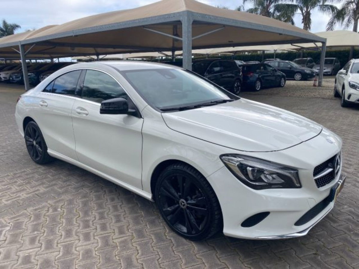 Mercedes-Benz CLA 200 d 4Matic Automatic Sport (2)