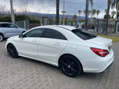 Mercedes-Benz CLA 200 d 4Matic Automatic Sport (3)