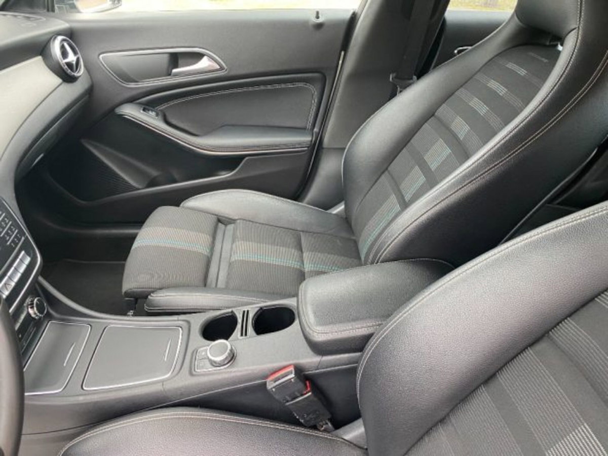 Mercedes-Benz CLA 200 d 4Matic Automatic Sport (7)