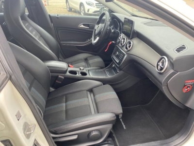 Mercedes-Benz CLA 200 d 4Matic Automatic Sport (8)