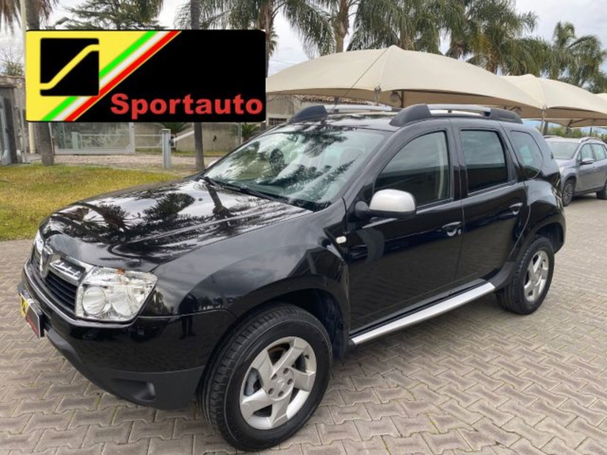 Dacia Duster 1.6 110CV 4x2